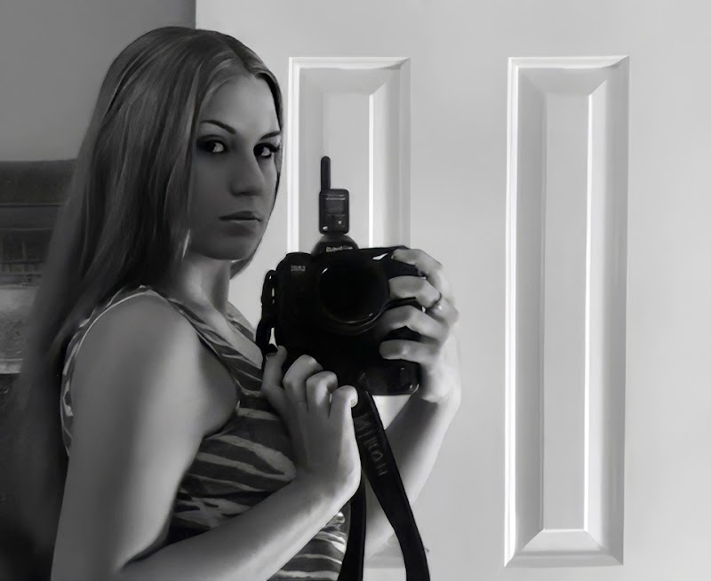 Behind-the-scenes photograph