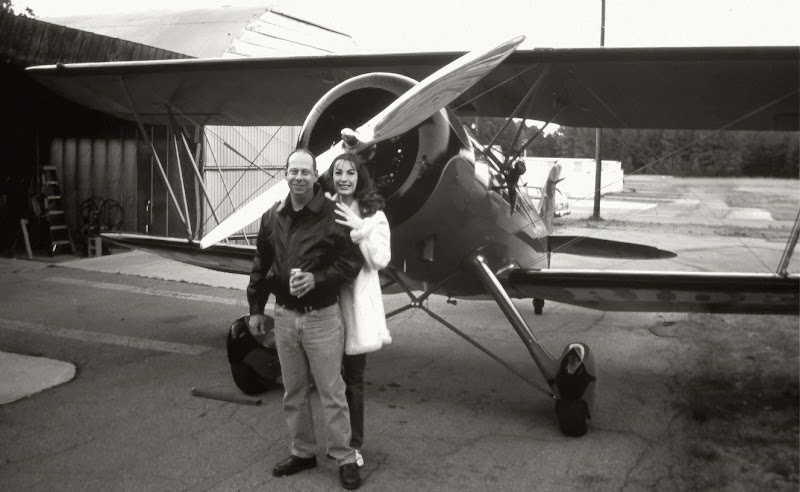Behind-the-scenes photograph