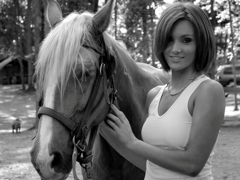 Behind-the-scenes photograph